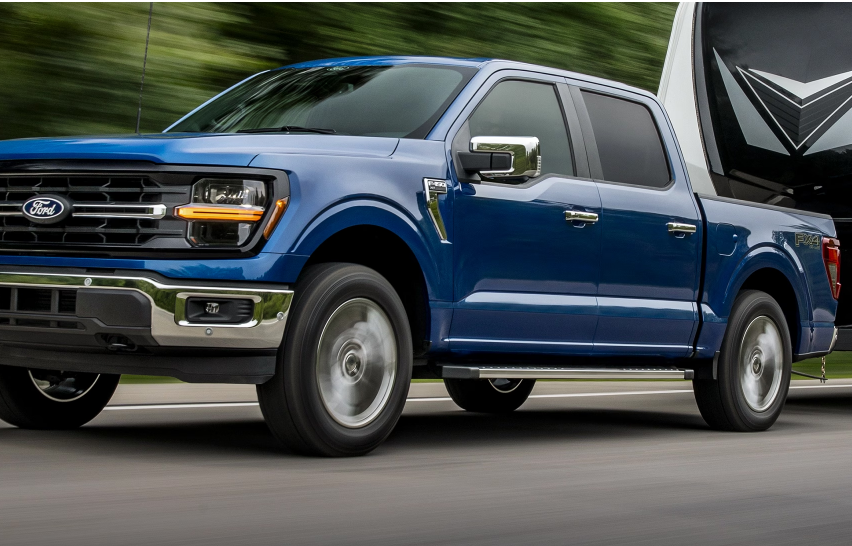 Truck PPF Protection